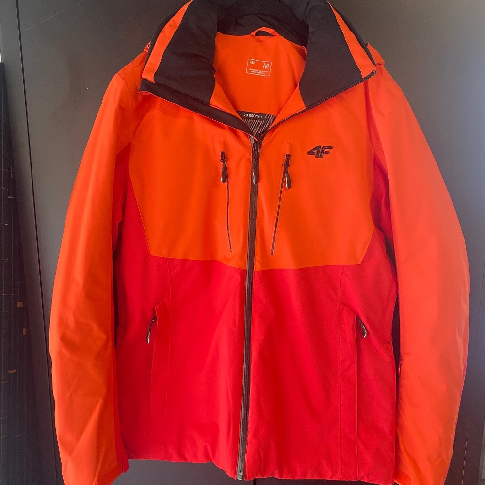 Dermizax F4 Pro Alpine Jacket